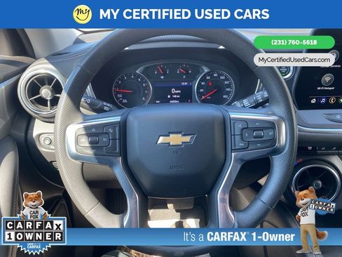 Used 2023 Chevrolet Blazer LT AWD/4WD image 17