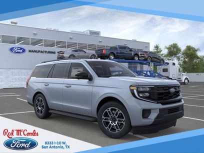 New 2025 Ford Expedition Active
