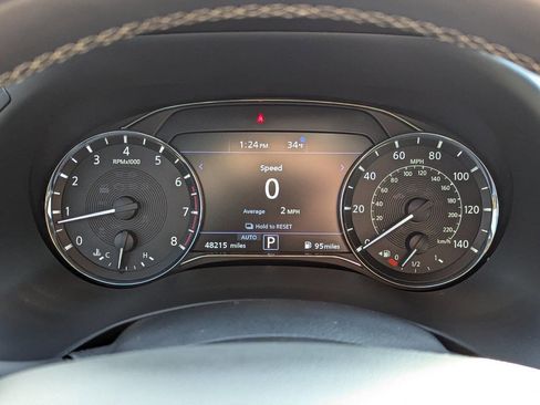 Used 2020 INFINITI QX80 Limited w/ All-Season Package image 20