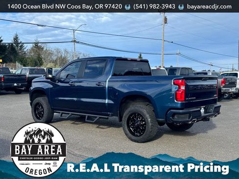 Used 2019 Chevrolet Silverado 1500 RST w/ All-Star Edition image 8