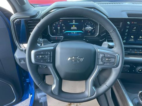 New 2026 Chevrolet Silverado 1500 RST w/ Safety Package image 15