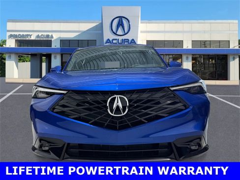 New 2025 Acura ADX A-Spec image 11