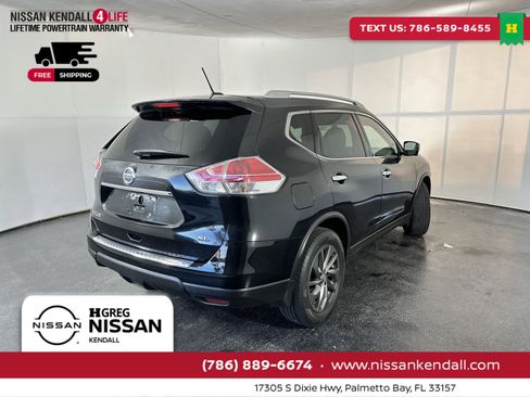 Used 2016 Nissan Rogue SL image 11