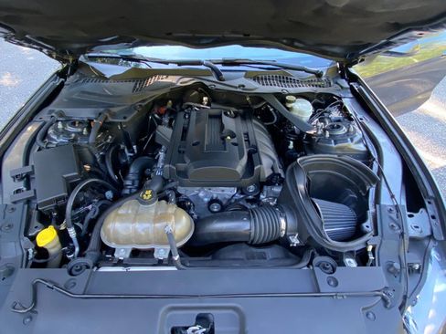 Used 2015 Ford Mustang Premium w/ Enhanced Security Package RWD image 51