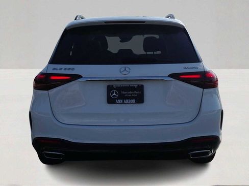 Certified 2026 Mercedes-Benz GLE 350 GLE 350 image 6