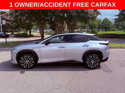 Certified 2023 Lexus RZ 450e Premium w/ Technology Package AWD/4WD image 4