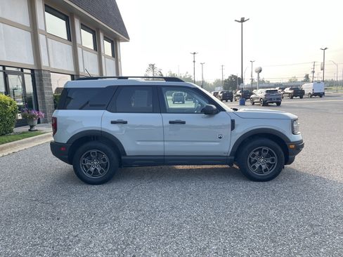 Used 2022 Ford Bronco Sport Big Bend w/ Convenience Package AWD/4WD image 2