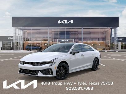 New 2026 Kia K5 GT-Line w/ GT-Line Premium Package