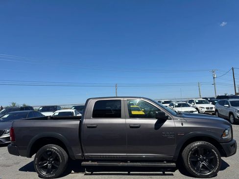 Used 2021 RAM 1500 Classic Warlock w/ Electronics Group AWD/4WD image 4