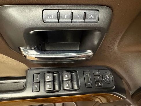 Used 2017 Chevrolet Silverado 1500 LTZ w/ Texas Edition AWD/4WD image 30