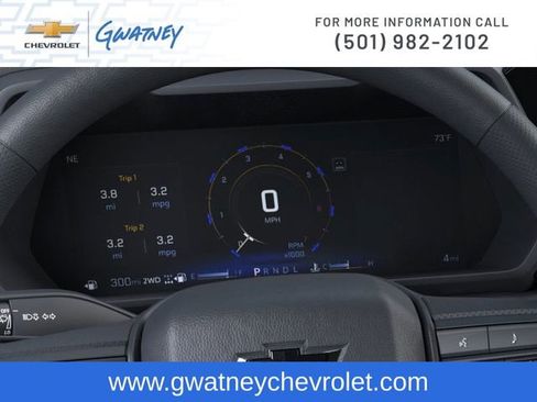 New 2026 Chevrolet Colorado Trail Boss image 18