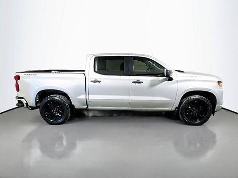 Used 2022 Chevrolet Silverado 1500 Custom image 8