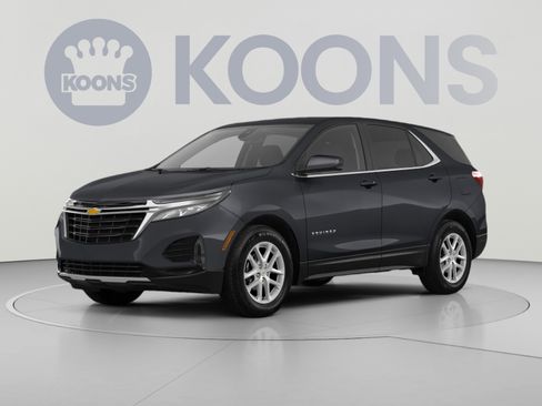 Used 2023 Chevrolet Equinox LT FWD image 1