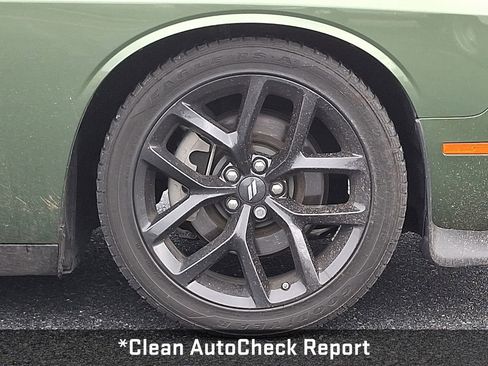 Used 2023 Dodge Challenger GT w/ Plus Package image 10