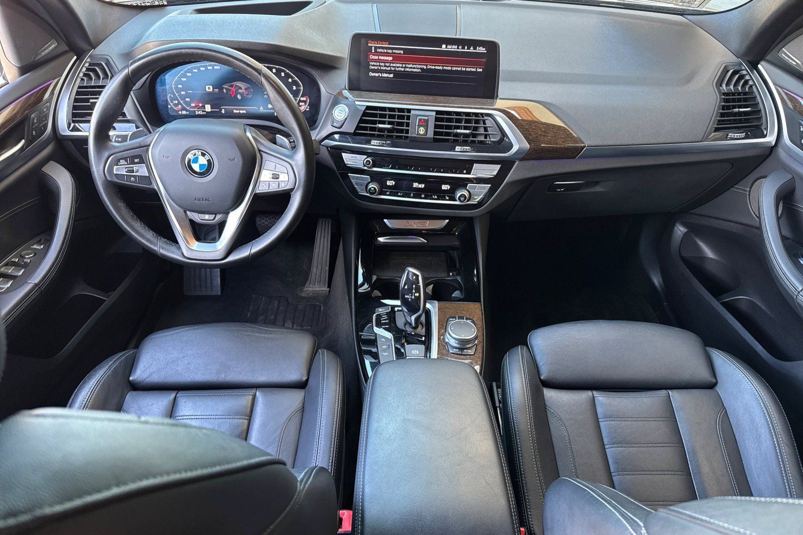 Used 2020 BMW X3 xDrive30i w/ Executive Package AWD/4WD image 15