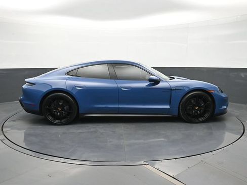 Certified 2025 Porsche Taycan AWD/4WD image 24