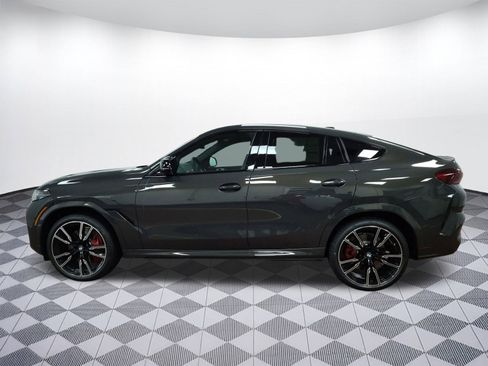 New 2026 BMW X6 M60i image 2
