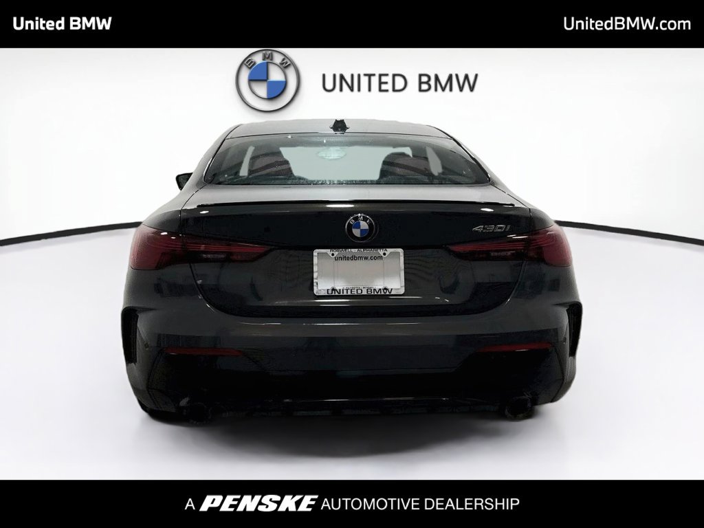 New 2027 BMW 430i Coupe w/ M Sport Package RWD image 6