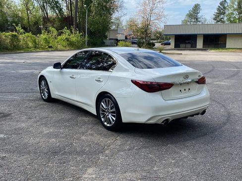 Used 2018 INFINITI Q50 Luxe image 7