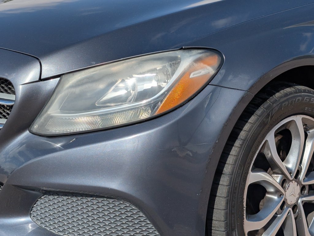 Used 2016 Mercedes-Benz C 300 4MATIC Sedan image 8