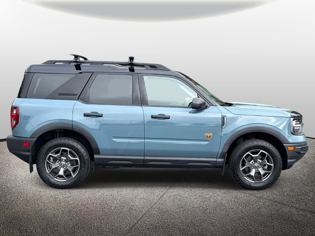 Used 2021 Ford Bronco Sport Badlands AWD/4WD image 4