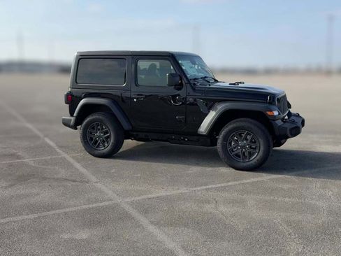New 2026 Jeep Wrangler Sport S image 14