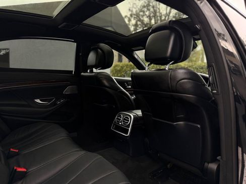 Used 2015 Mercedes-Benz S 550 S550 image 33