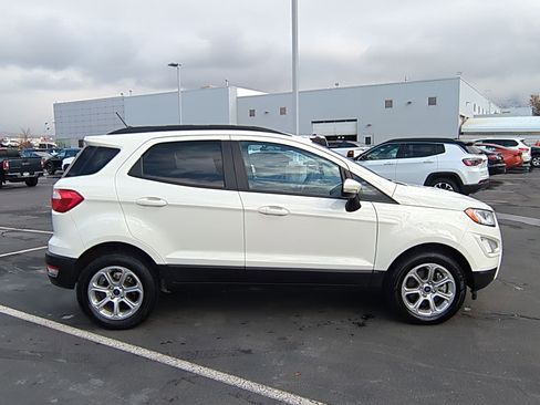 Used 2021 Ford EcoSport SE image 2