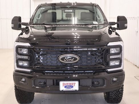 New 2026 Ford F250 Lariat w/ Tremor Off-Road Package image 3