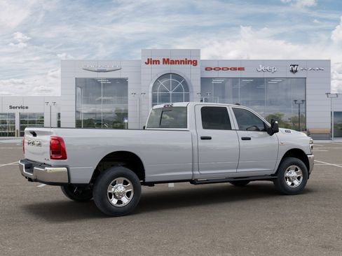 New 2026 RAM 3500 Tradesman image 4