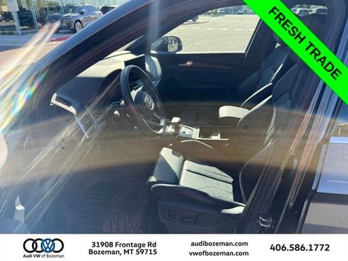 Used 2023 Audi Q5 2.0T Premium Plus w/ Premium Plus Package AWD/4WD image 9