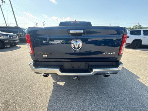 Certified 2019 RAM 1500 Big Horn AWD/4WD image 4