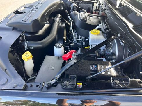 Used 2024 RAM 2500 Laramie w/ Night Edition image 43