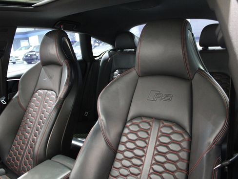 Used 2022 Audi RS 5 Sportback w/ Black Optic Carbon Package image 22