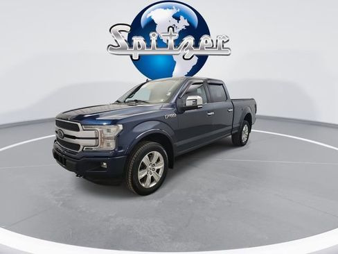Used 2018 Ford F150 Platinum image 6