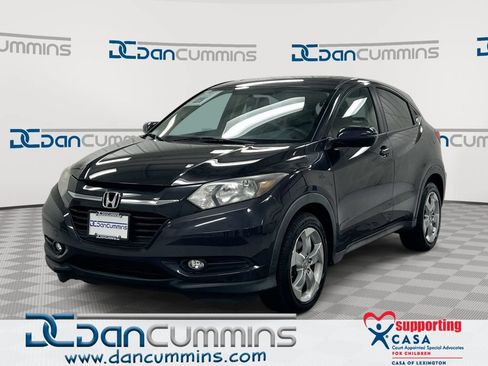 Used 2016 Honda HR-V EX image 1
