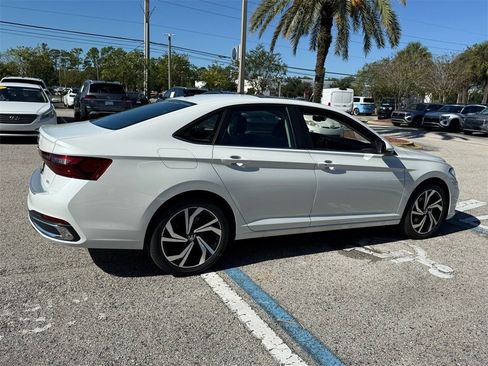 New 2026 Volkswagen Jetta SEL image 16