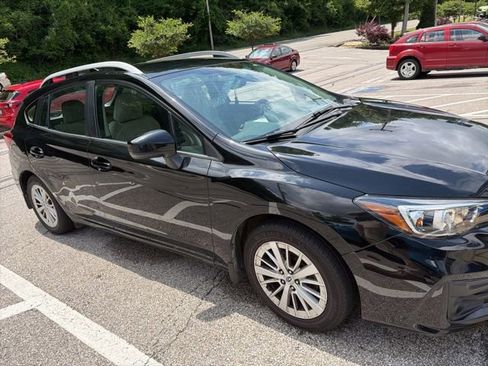 Used 2018 Subaru Impreza 2.0i Premium w/ Eyesight & BSD & Rcta AWD/4WD image 6