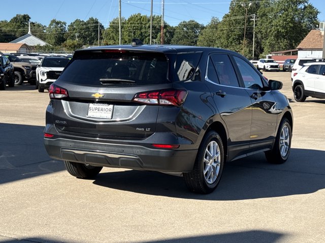 Used 2022 Chevrolet Equinox LT AWD/4WD image 3