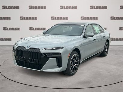 New 2026 BMW 750e xDrive