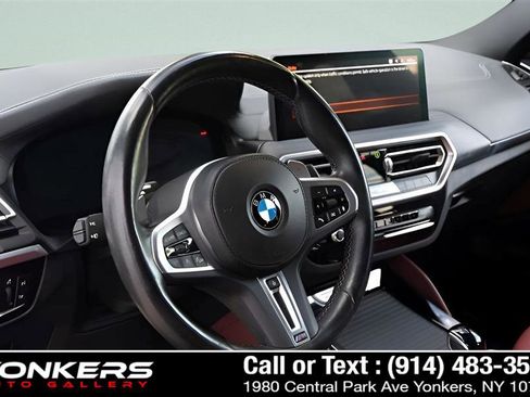 Used 2022 BMW X4 M40i w/ Premium Package image 31