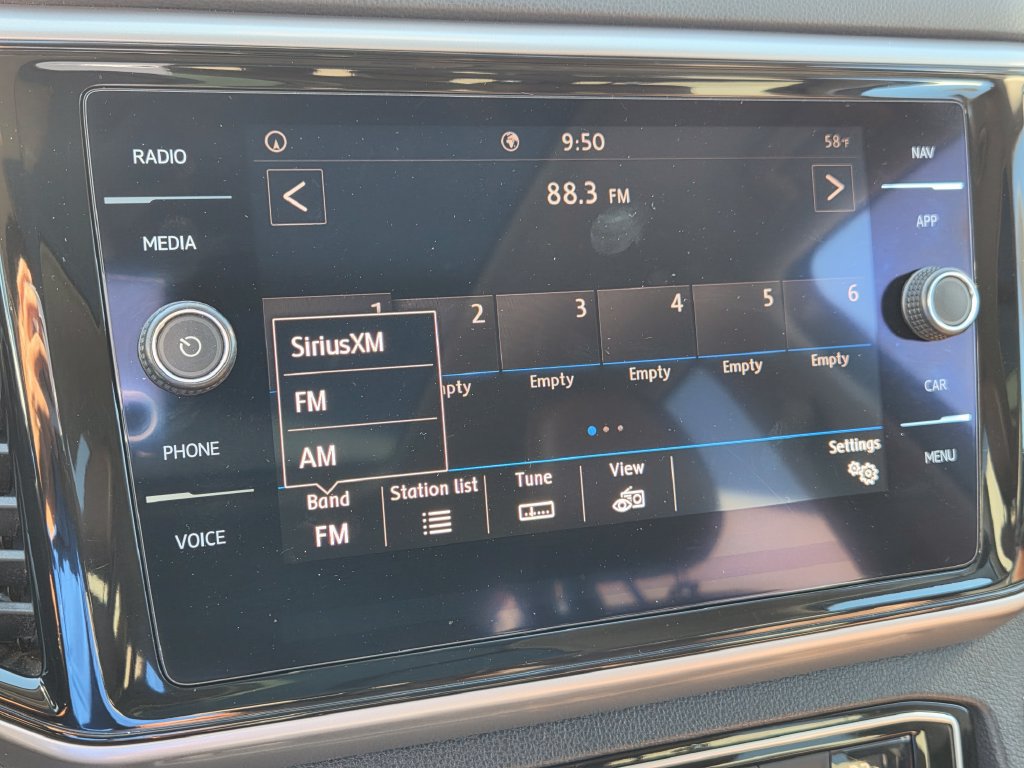 Used 2021 Volkswagen Atlas SEL FWD image 24