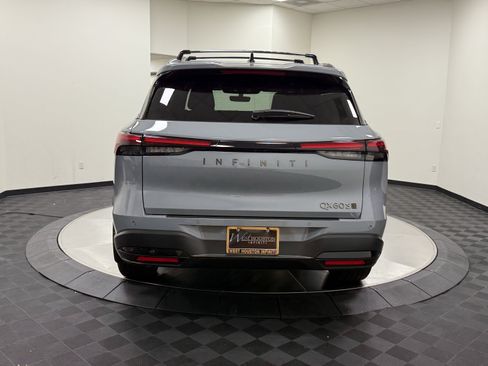 Certified 2026 INFINITI QX60 Sport w/ Dark Cargo Package AWD/4WD image 6