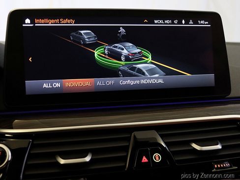 Certified 2023 BMW 530i xDrive w/ Premium Package image 20