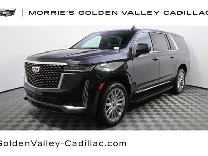 Certified 2024 Cadillac Escalade ESV Premium Luxury