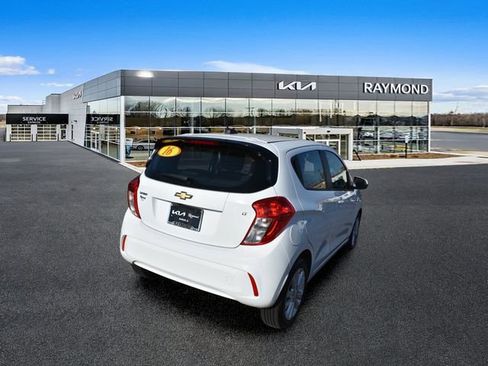 Used 2016 Chevrolet Spark LT FWD image 3