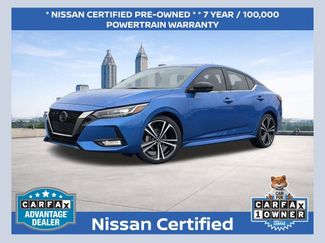 Certified 2023 Nissan Sentra SR w/ SR Premium Package video 1