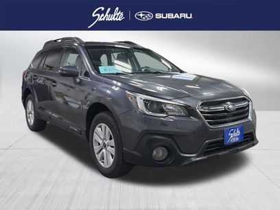 Used 2019 Subaru Outback 2.5i Premium