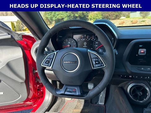 Used 2018 Chevrolet Camaro ZL1 image 13