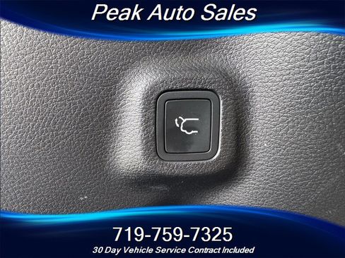 Used 2019 Jeep Compass Trailhawk w/ Leather Interior Group image 33